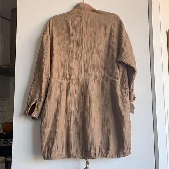 Urban outfitters light shell jacket - Picture 3 of 8